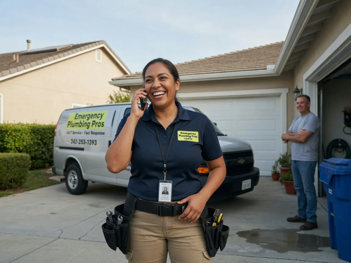 Emergency Plumber Moffett, OK FAQs